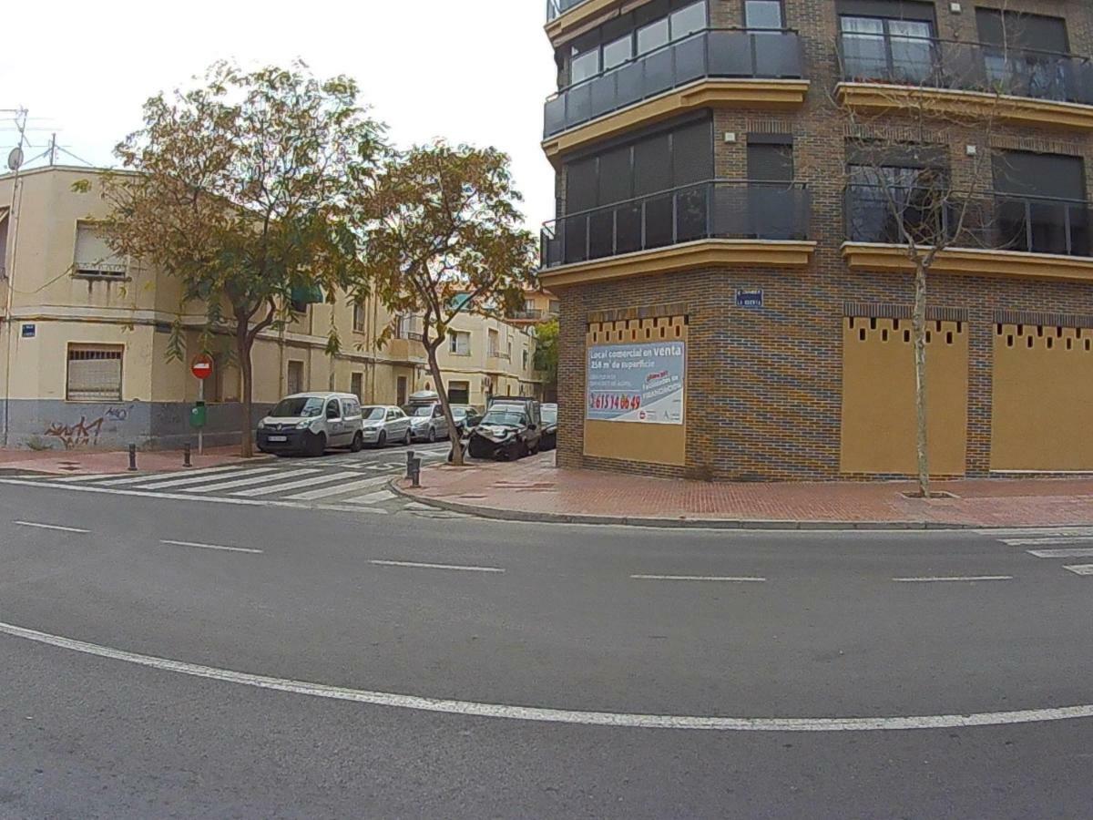 Cómoda habitación San Vicente Raspeig Exterior foto